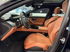 Mercedes-Benz S-Class 2023 Facelift S 400 L Business Edition - ფოტო 4
