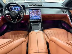 Mercedes-Benz S-Class 2023 Facelift S 400 L Business Edition - ფოტო 9