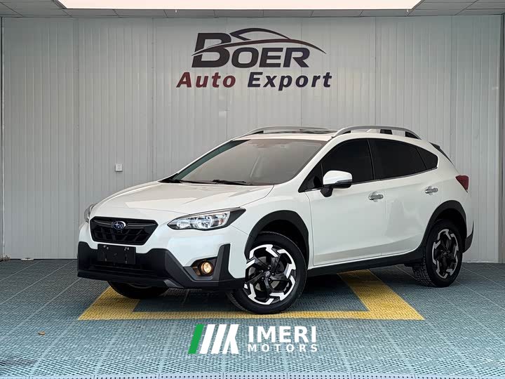 Subaru XV 2.0i AWD Premium EyeSight - ავტომობილი ჩინეთიდან