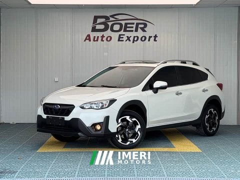 2021 Subaru XV 2.0i AWD Premium EyeSight - ავტომობილი ჩინეთიდან