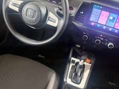 Honda Fit 2023 1.5L CVT Trend Edition - ფოტო 11