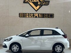 Honda Fit 2023 1.5L CVT Trend Edition - ფოტო 5