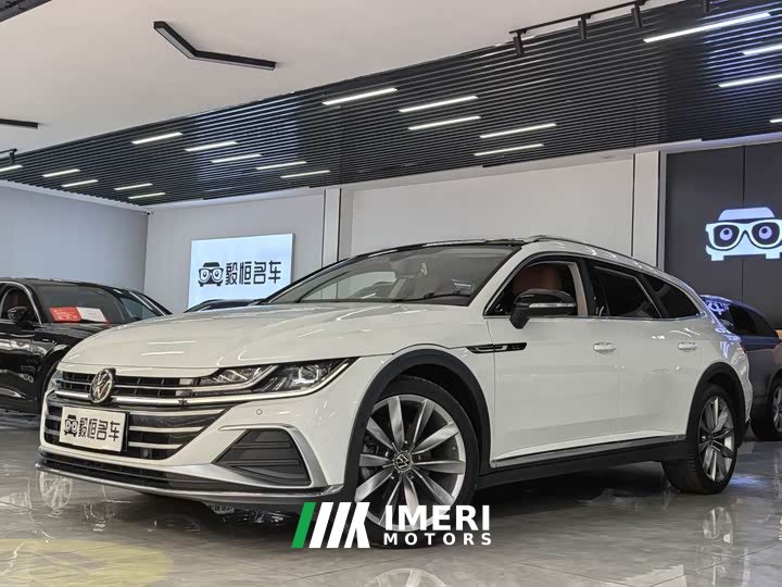 Volkswagen FAW-Volkswagen CC 2021 Shooting Brake 380TSI Hunting Heart Edition - ავტომობილი ჩინეთიდან