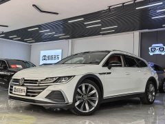 Volkswagen FAW-Volkswagen CC 2021 Shooting Brake 380TSI Hunting Heart Edition - ფოტო 1