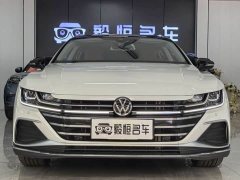 Volkswagen FAW-Volkswagen CC 2021 Shooting Brake 380TSI Hunting Heart Edition - ფოტო 2
