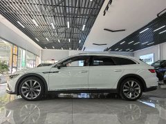 Volkswagen FAW-Volkswagen CC 2021 Shooting Brake 380TSI Hunting Heart Edition - ფოტო 6