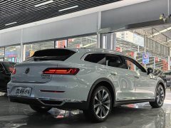 Volkswagen FAW-Volkswagen CC 2021 Shooting Brake 380TSI Hunting Heart Edition - ფოტო 7