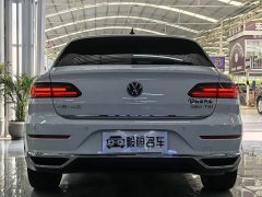 Volkswagen FAW-Volkswagen CC 2021 Shooting Brake 380TSI Hunting Heart Edition - ფოტო 8