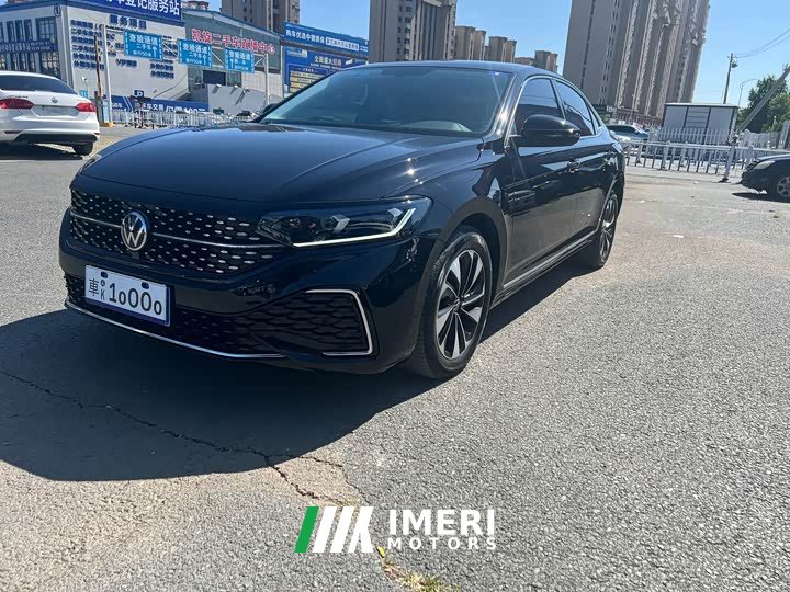 Volkswagen Passat 280TSI Starry Sky Elite - ავტომობილი ჩინეთიდან