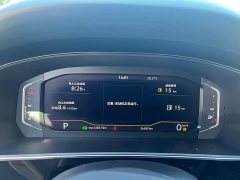 Volkswagen Passat 280TSI Starry Sky Elite - ფოტო 11