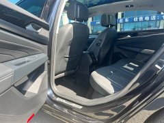 Volkswagen Passat 280TSI Starry Sky Elite - ფოტო 9