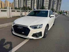 Audi A4L 40 TFSI Fashion Dynamic - ფოტო 1