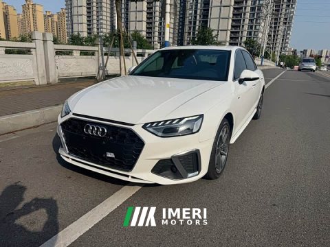 2022 Audi A4L 40 TFSI Fashion Dynamic - ავტომობილი ჩინეთიდან