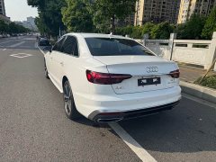 Audi A4L 40 TFSI Fashion Dynamic - ფოტო 7