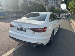 Audi A4L 40 TFSI Fashion Dynamic - ფოტო 8