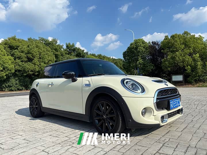 BMW MINI 2.0T COOPER S Classic Edition - ავტომობილი ჩინეთიდან