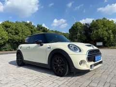 BMW MINI 2.0T COOPER S Classic Edition - ფოტო 1