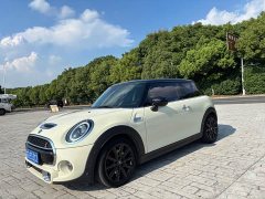 BMW MINI 2.0T COOPER S Classic Edition - ფოტო 3