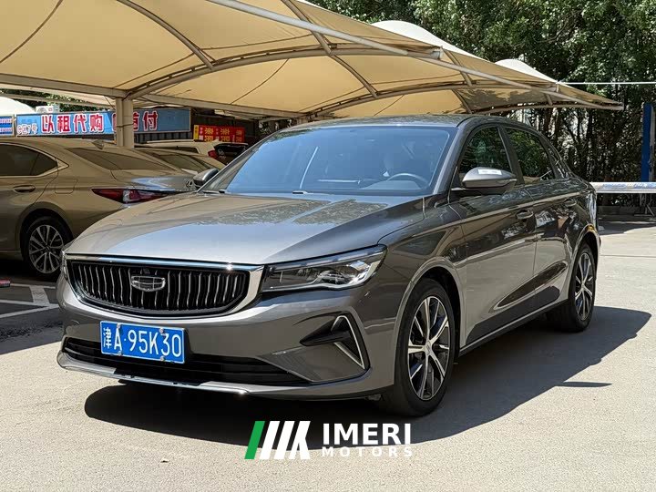Geely Emgrand 4th Generation 1.5L CVT Luxury - ავტომობილი ჩინეთიდან