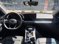 Geely Emgrand 4th Generation 1.5L CVT Luxury - ფოტო 12
