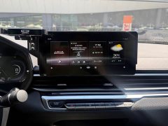 Geely Emgrand 4th Generation 1.5L CVT Luxury - ფოტო 17
