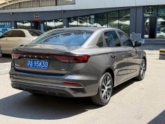 Geely Emgrand 4th Generation 1.5L CVT Luxury - ფოტო 5