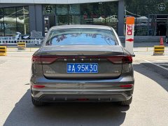 Geely Emgrand 4th Generation 1.5L CVT Luxury - ფოტო 8