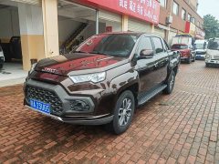 Domain Tiger Yuhu 7 2.0T Automatic Petrol 2WD Comfort Standard Wheelbase JX4G20A6L - фото 1