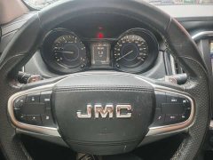 Domain Tiger Yuhu 7 2.0T Automatic Petrol 2WD Comfort Standard Wheelbase JX4G20A6L - фото 10