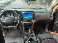 Domain Tiger Yuhu 7 2.0T Automatic Petrol 2WD Comfort Standard Wheelbase JX4G20A6L - фото 12