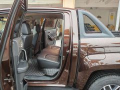Domain Tiger Yuhu 7 2.0T Automatic Petrol 2WD Comfort Standard Wheelbase JX4G20A6L - фото 13