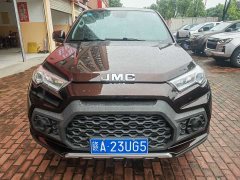 Domain Tiger Yuhu 7 2.0T Automatic Petrol 2WD Comfort Standard Wheelbase JX4G20A6L - фото 2
