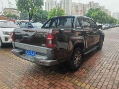Domain Tiger Yuhu 7 2.0T Automatic Petrol 2WD Comfort Standard Wheelbase JX4G20A6L - фото 5