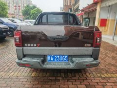 Domain Tiger Yuhu 7 2.0T Automatic Petrol 2WD Comfort Standard Wheelbase JX4G20A6L - фото 6