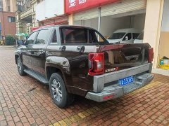 Domain Tiger Yuhu 7 2.0T Automatic Petrol 2WD Comfort Standard Wheelbase JX4G20A6L - фото 7