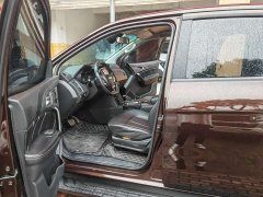 Domain Tiger Yuhu 7 2.0T Automatic Petrol 2WD Comfort Standard Wheelbase JX4G20A6L - фото 8
