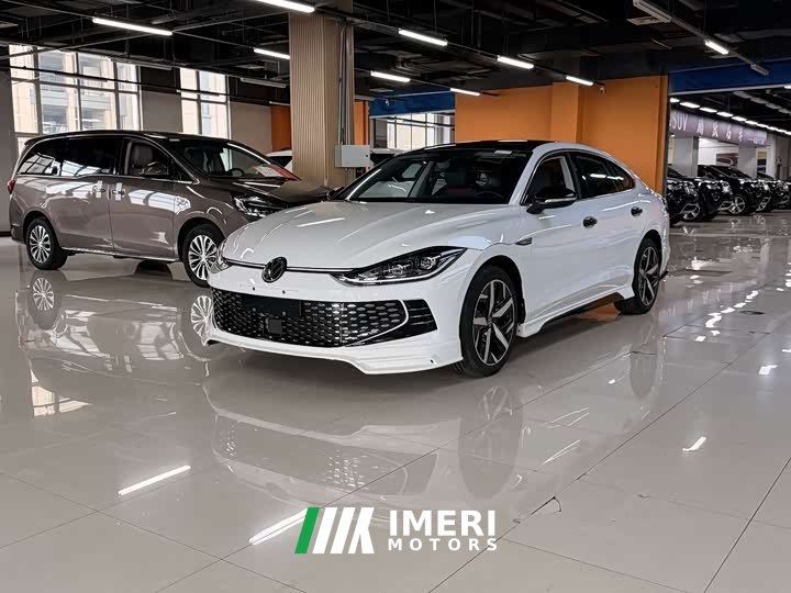 Volkswagen Lingdu L 280TSI DSG Spicy Edition