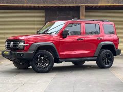 Tank 300 2021 Off-Road Edition 2.0T Challenger - ფოტო 1