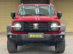 Tank 300 2021 Off-Road Edition 2.0T Challenger - ფოტო 2