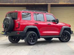 Tank 300 2021 Off-Road Edition 2.0T Challenger - ფოტო 8