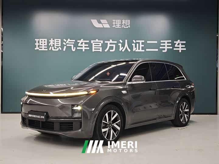 Li Auto L8 Pro - ავტომობილი ჩინეთიდან