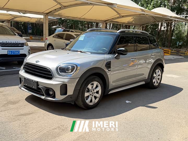 BMW MINI COUNTRYMAN 1.5T COOPER Classic Edition - ავტომობილი ჩინეთიდან