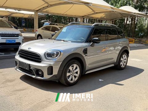 2023 BMW MINI COUNTRYMAN 1.5T COOPER Classic Edition - ავტომობილი ჩინეთიდან