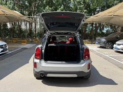 BMW MINI COUNTRYMAN 1.5T COOPER Classic Edition - ფოტო 17