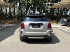BMW MINI COUNTRYMAN 1.5T COOPER Classic Edition - ფოტო 19
