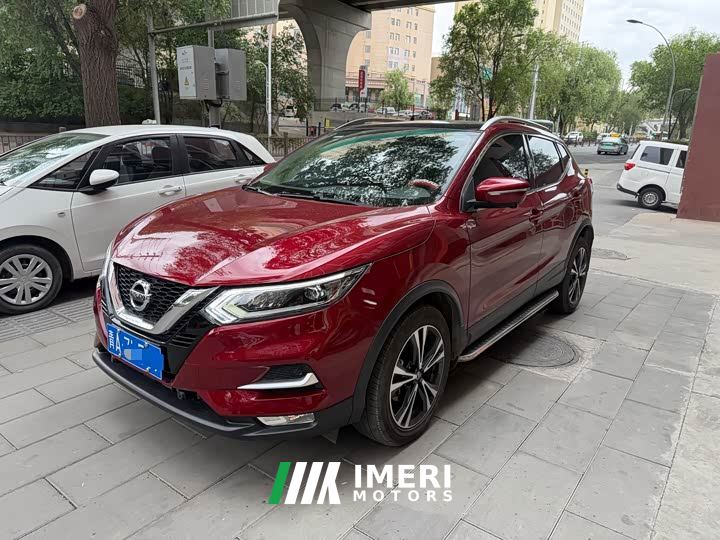 Nissan Qashqai Classic 2.0L CVT XV Premier Edition
