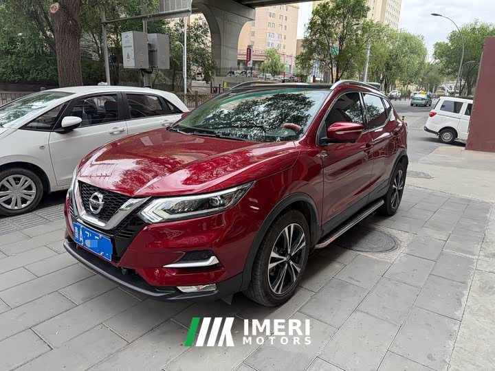 Nissan Qashqai Classic 2.0L CVT XV Premier Edition - ავტომობილი ჩინეთიდან