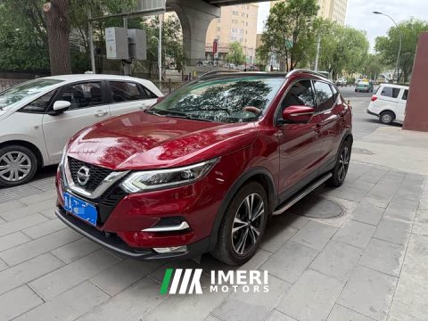 2023 Nissan Qashqai Classic 2.0L CVT XV Premier Edition - car from China