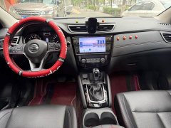 Nissan Qashqai Classic 2.0L CVT XV Premier Edition - ფოტო 10