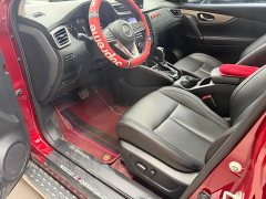 Nissan Qashqai Classic 2.0L CVT XV Premier Edition - ფოტო 9